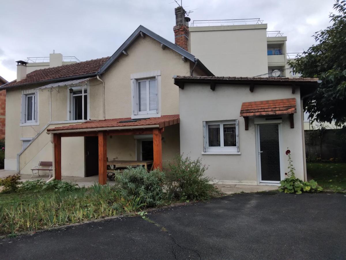 Chambre D'Hote Dans Maison Privee Périgueux Εξωτερικό φωτογραφία