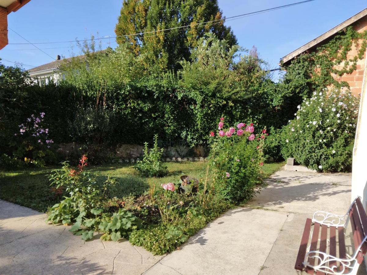 Chambre D'Hote Dans Maison Privee Périgueux Εξωτερικό φωτογραφία
